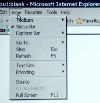 picture of toolbar
