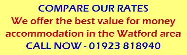 Compare Our Rates, banner